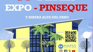 Expo Pinseque 2026 Expo Pinseque 2026 Del 6 Al 8 De Marzo Con 60 Expositores Zaragozala Qué Hacer En Zaragoza