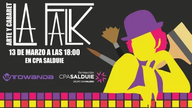La Falk Da Visibilidad a Jóvenes Artistas De Zaragoza Zaragozala Qué Hacer En Zaragoza