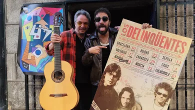 Concierto Los Delinquentes En Zaragoza Los Delinqüentes Agotan Entradas En Zaragoza Para Su Concierto Aniversario Zaragozala Qué Hacer En Zaragoza