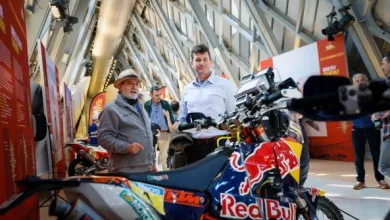  Exposición De Motos Del Dakar En Mobility City Zaragozala   Qué Hacer En Zaragoza