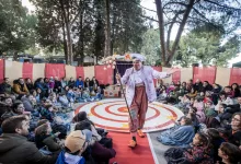 Jardín De Las Artes Zaragoza   Qué Hacer En Zaragoza Zaragozala   Qué Hacer En Zaragoza
