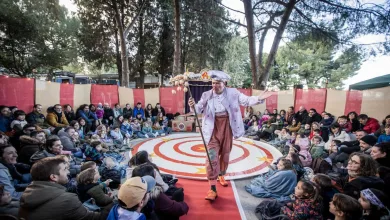 Jardín De Las Artes Zaragoza   Qué Hacer En Zaragoza Zaragozala   Qué Hacer En Zaragoza