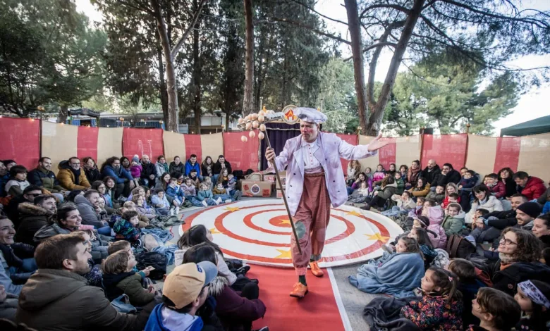 Jardín De Las Artes Zaragoza   Qué Hacer En Zaragoza Zaragozala   Qué Hacer En Zaragoza