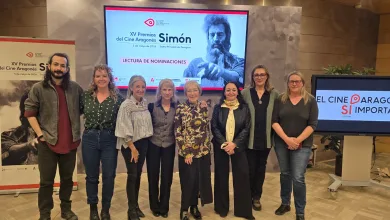 Nominados a Los Premios Simón 2026 Del Cine Aragonés Zaragozala Qué Hacer En Zaragoza