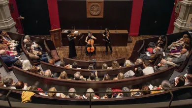 Musethica Musethica Lleva La Música Clásica a Centros Sociales En Zaragoza En Su 13ª Edición Zaragozala Qué Hacer En Zaragoza