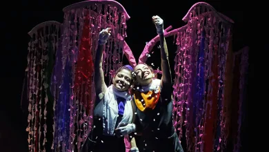  Tarambana Presenta pañuelos En Teatro Arbolé Zaragozala   Qué Hacer En Zaragoza