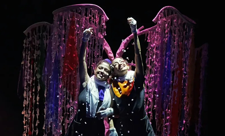 Tarambana Presenta pañuelos En Teatro Arbolé Zaragozala   Qué Hacer En Zaragoza