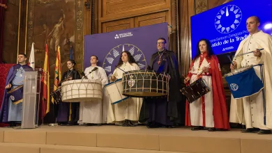 Semana Santa En La Provincia De Zaragoza El Latido De La Tradición Zaragozala Qué Hacer En Zaragoza