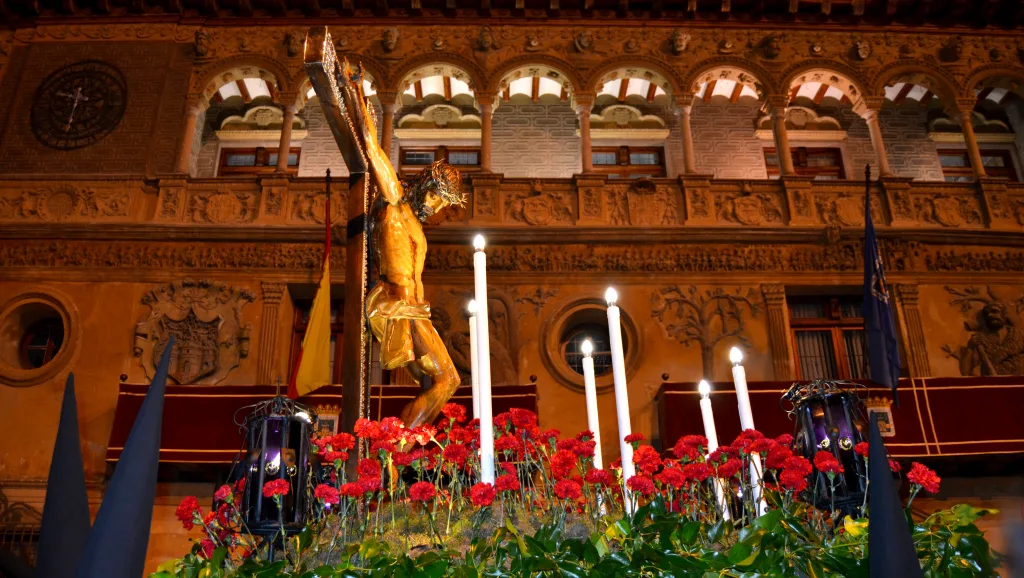 Semana Santa Tarazona