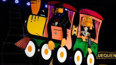  Canapé De Polenta Presenta Estación Quequén En Teatro Arbolé Zaragozala   Qué Hacer En Zaragoza