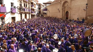 Romper La Hora En Calanda Antonio Resines Romperá La Hora En Calanda El Viernes Santo 2026 Zaragozala   Qué Hacer En Zaragoza