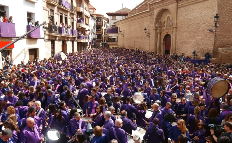 Romper la Hora en Calanda