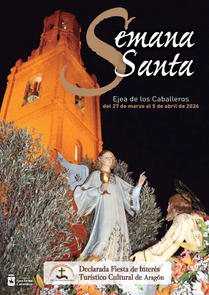Semana Santa Ejea 2026