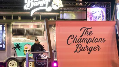 The champions burger zaragoza 2026 the Champions Burger Zaragoza 2026 Con California Dreaming Zaragozala   Qué Hacer En Zaragoza