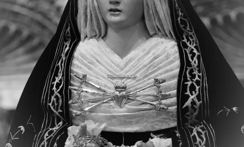 El Prendimiento Celebra El Triduo a Nuestra SeƱora De Los Dolores Zaragozala QuƩ Hacer En Zaragoza