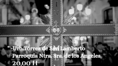 Las Negaciones Estrena Vía Crucis Este Viernes De Dolores Zaragozala Qué Hacer En Zaragoza