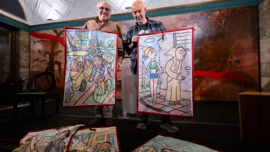 Burlesca Con Los Titiriteros De Binéfar En El Teatro Mercado Zaragozala Qué Hacer En Zaragoza