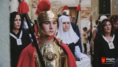 Semana Santa Alagón 2026