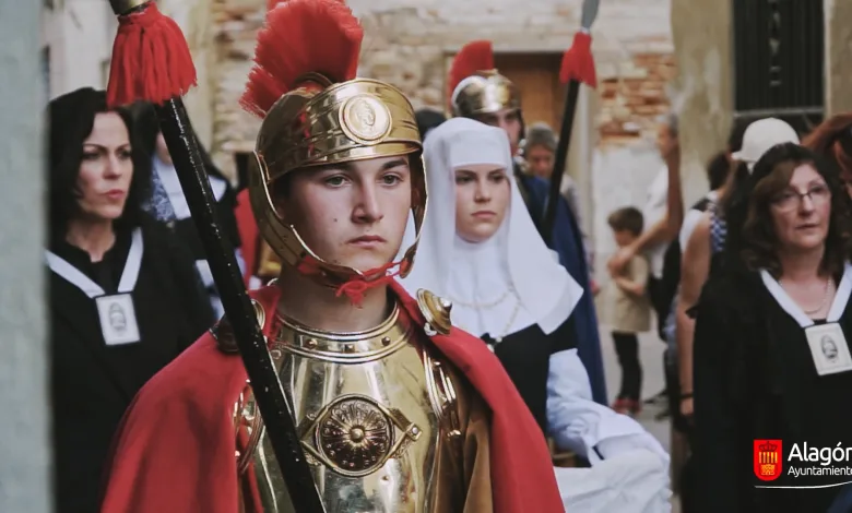 Semana Santa Alagón 2026