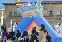 Kinder Joy of Movement Zaragoza