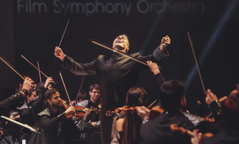 film simphony orchestra toon story