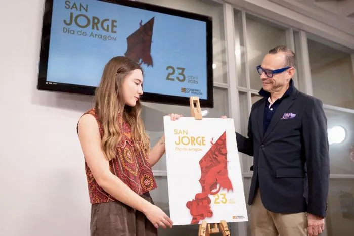 Día San Jorge 2026 Zaragoza