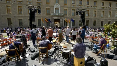 Día de Aragón 2026 en el Pignatelli