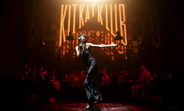 Cabaret musical zaragoza
