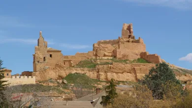 Castillo de Monreal de Ariza