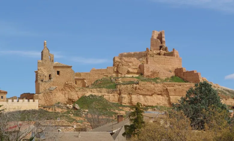Castillo de Monreal de Ariza