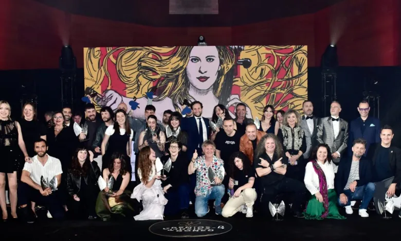 Premios Música Aragonesa 2026