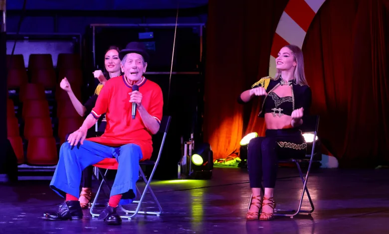 Viva el Circo con Fofito en Zaragoza Mayo 2026