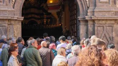 Semana Santa Zaragoza San Cayetano