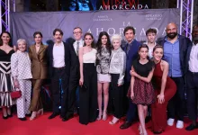 Estreno de La Ahorcada en Zaragoza