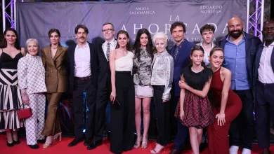 Estreno de La Ahorcada en Zaragoza