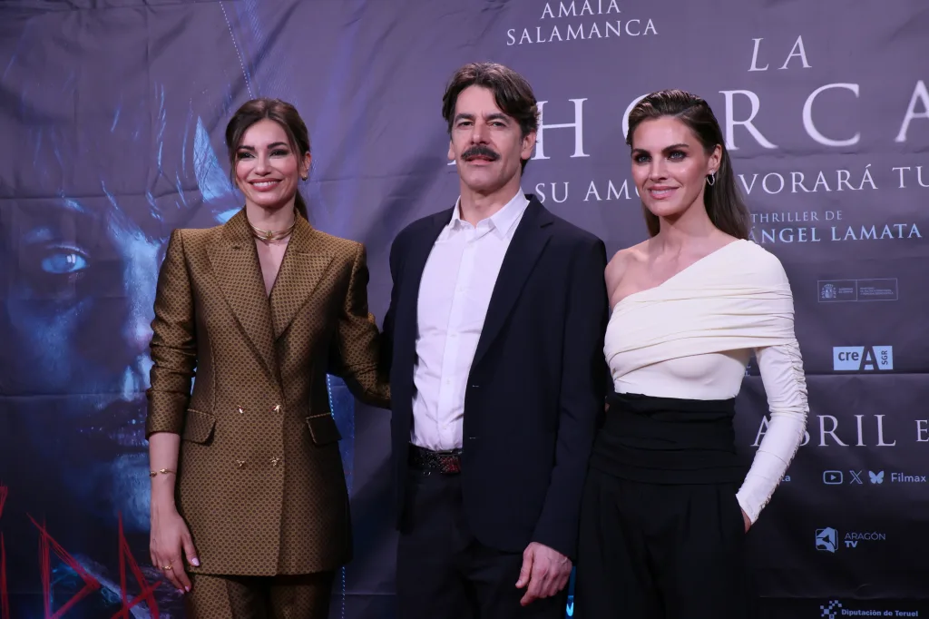 Estreno de La Ahorcada en Zaragoza