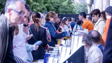 Día del Libro Zaragoza 2026