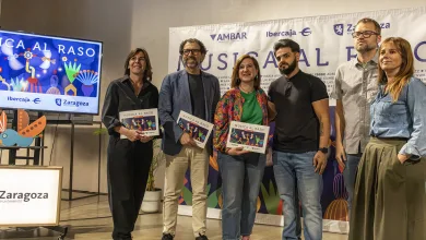 MĆŗsica al raso 2026