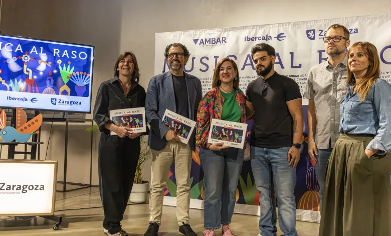 Música al raso 2026