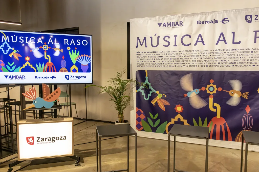 Música al raso 2026