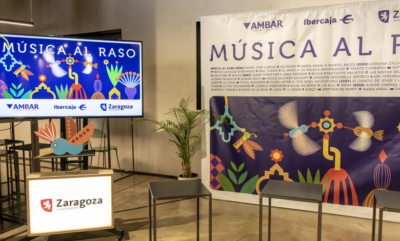 Música al raso 2026