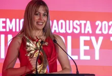 Saraqusta Film Festival 2026. Kimberley Tell