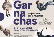 Muestra Garnachas Zaragoza 2026