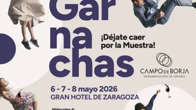 Muestra Garnachas Zaragoza 2026