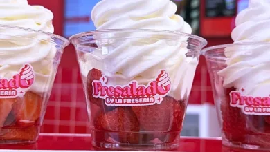 helados a euro en la freseria zaragoza