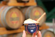 Harry Potter Kiosco de las Letras