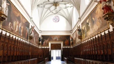 Cartuja Del Aula Dei Zaragoza Presentará El Bicentenario De Goya En Aula Dei Zaragozala   Qué Hacer En Zaragoza