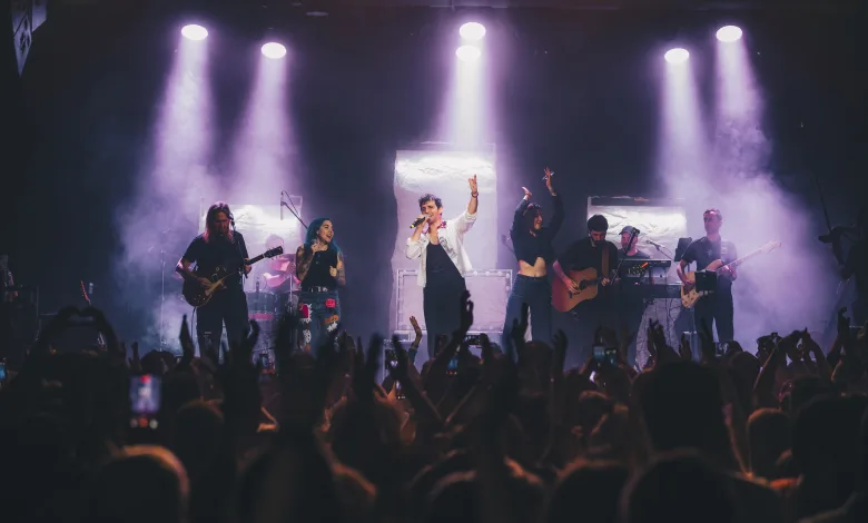 concierto Fran Perea Zaragoza