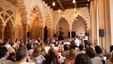 aljaferia goya al natural