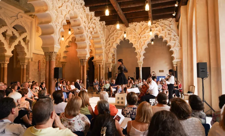 aljaferia goya al natural